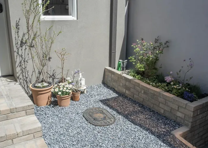 Cozy 2br Entire House Near Ddp With Private Yard *