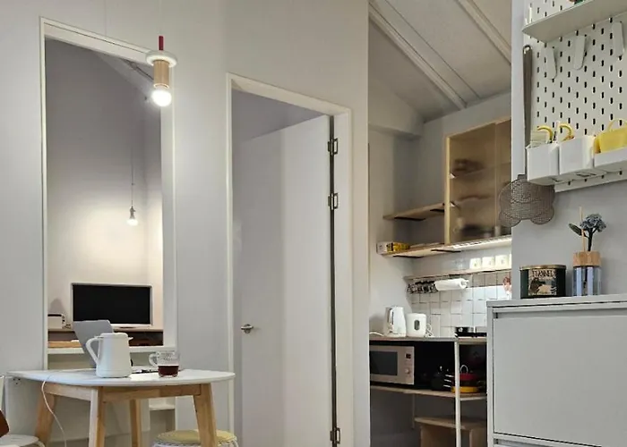 Вилла Cozy 2br Entire House Near Ddp With Private Yard *